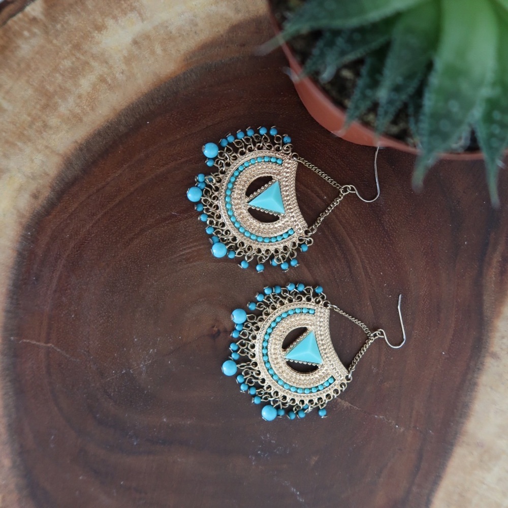 Little Boho Chic Earrings